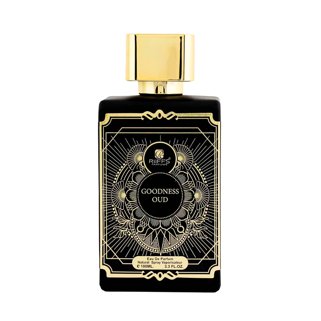 GOODNESS OUD, BLACK