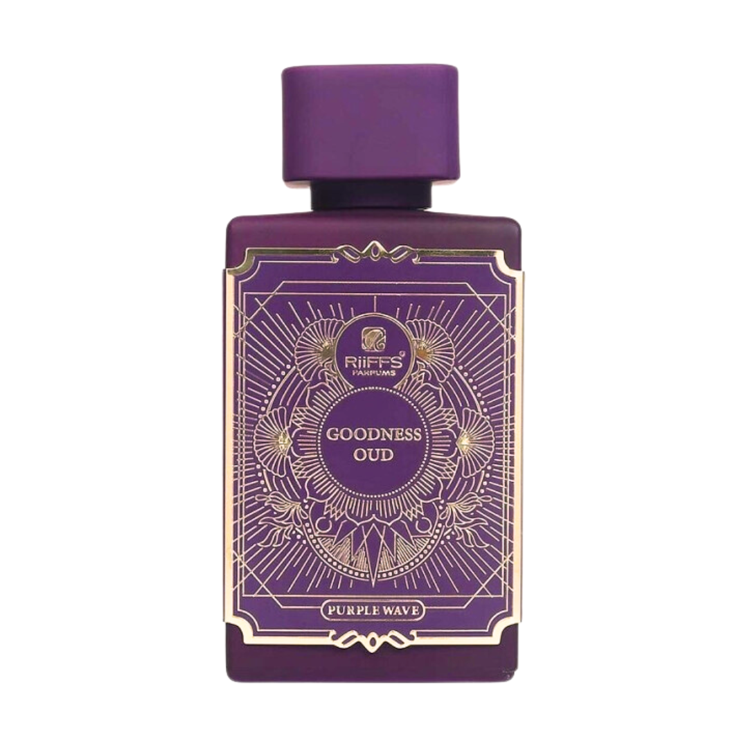GOODNESS OUD, PURPLE