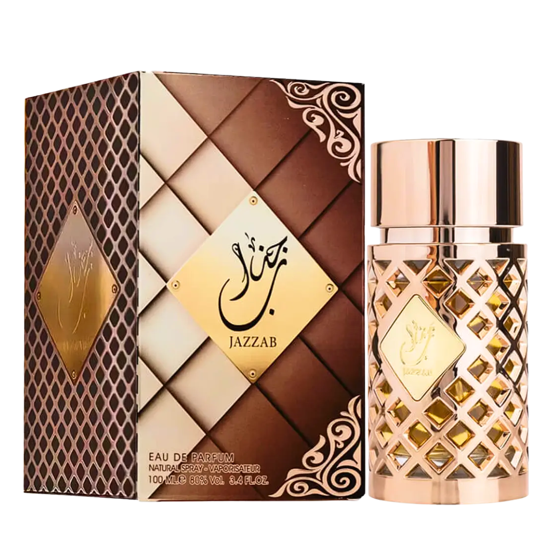 JAZZAB GOLD