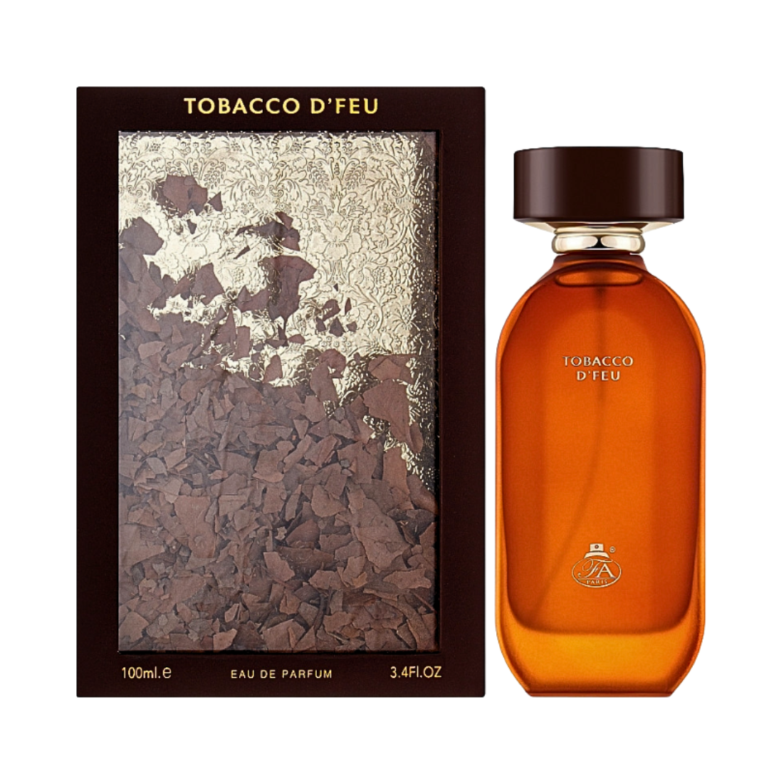 TOBACCO D'feu