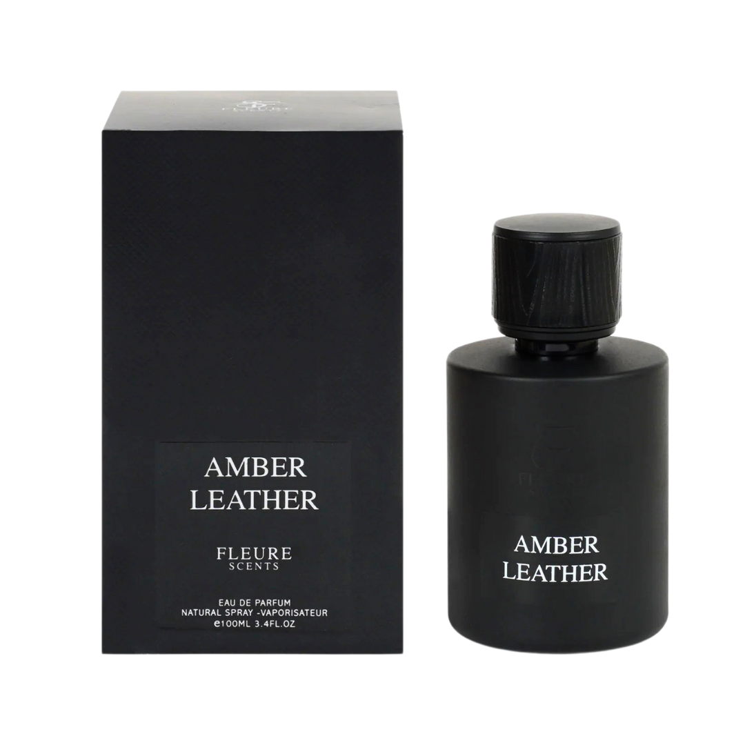 AMBER LEATHER