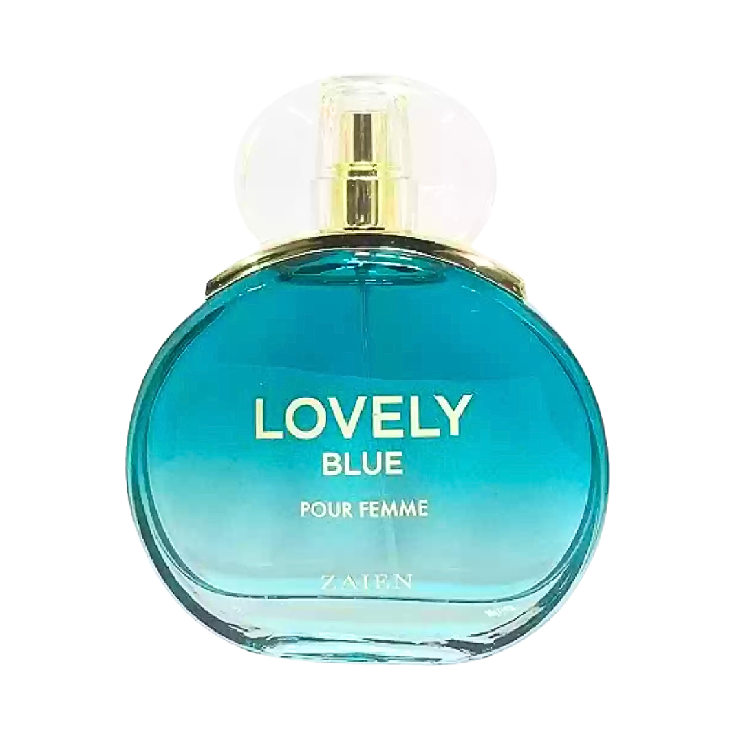 LOVELY BLUE