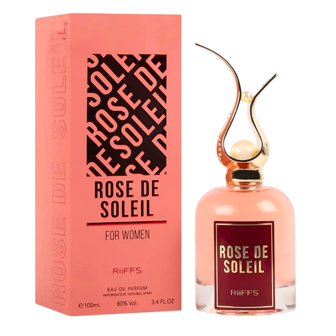 ROSE DE SOLEIL