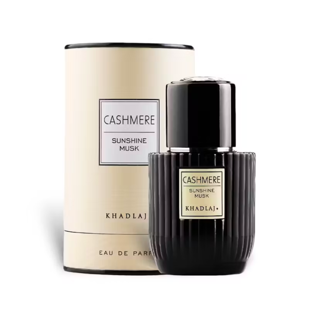 CASHMERE Sunshine musk
