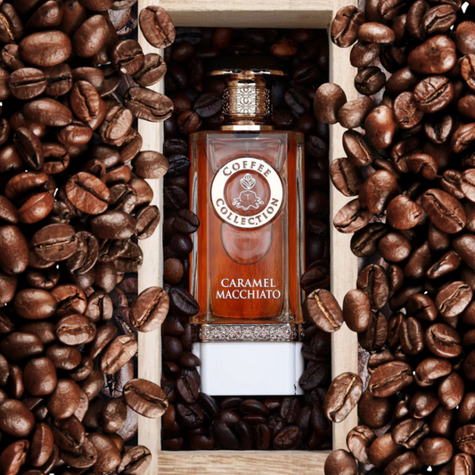 CARAMEL MACCHIATO Coffee collection
