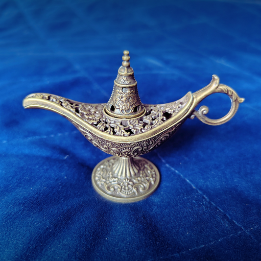 ALADDIN bronz