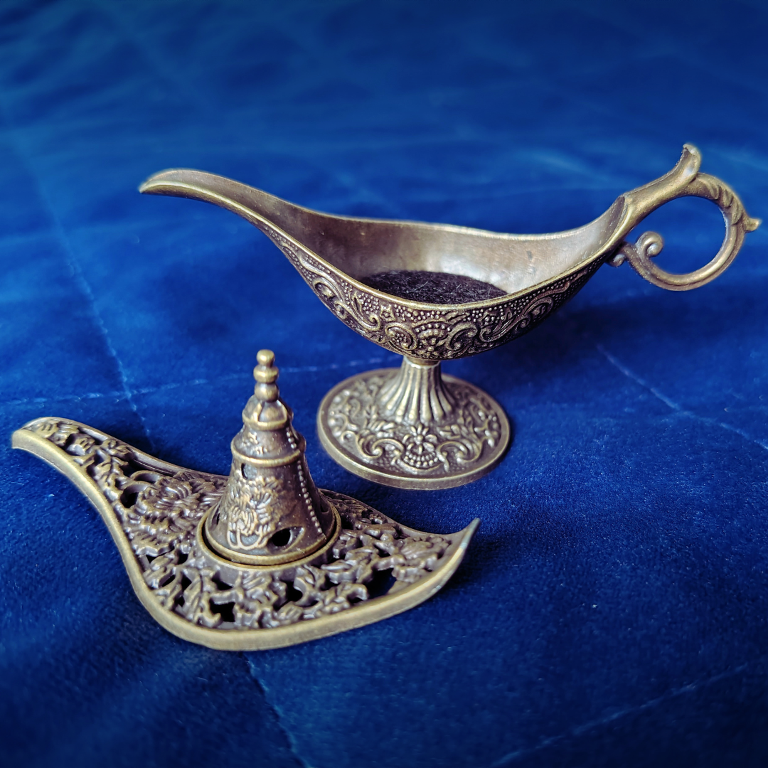 ALADDIN bronz