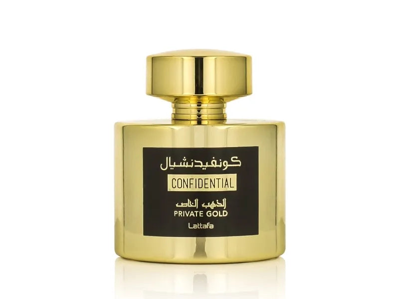 CONFIDENTIAL, Private gold