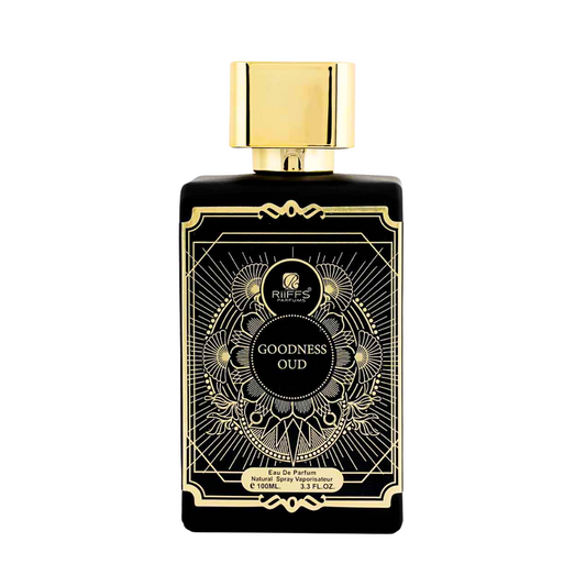 GOODNESS OUD, BLACK