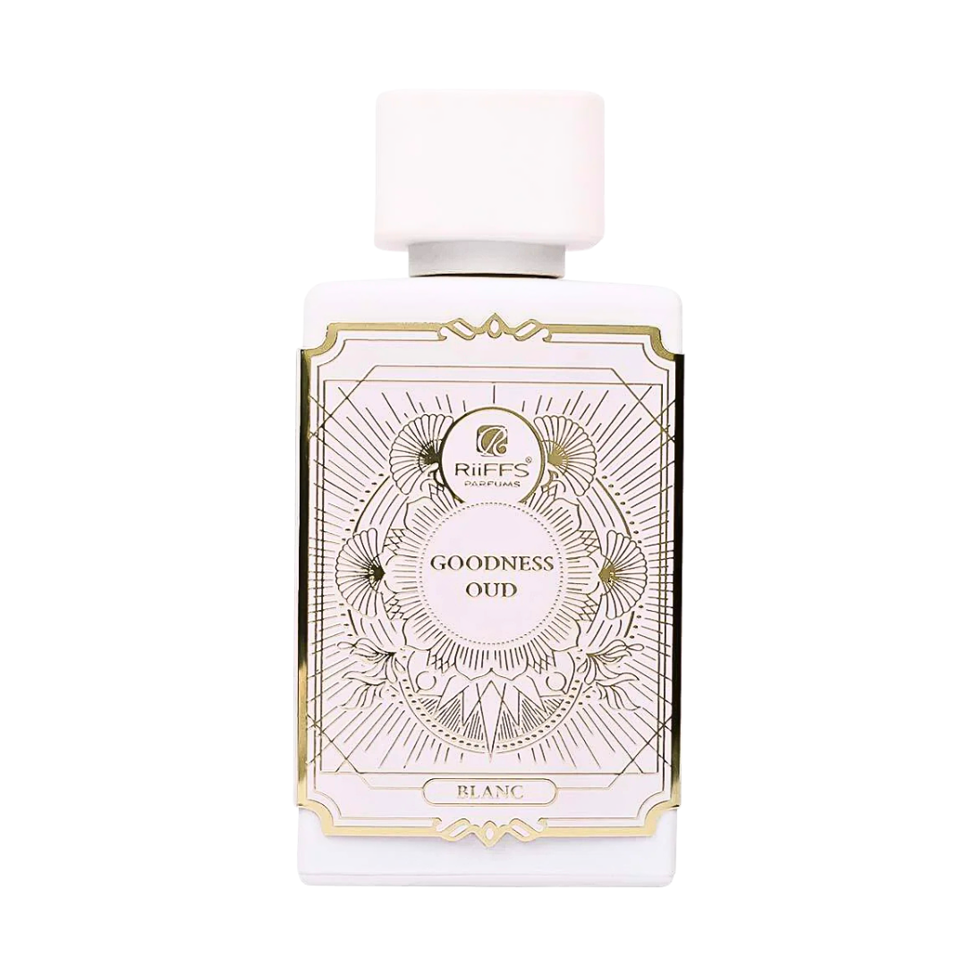 GOODNESS OUD, BLANC white