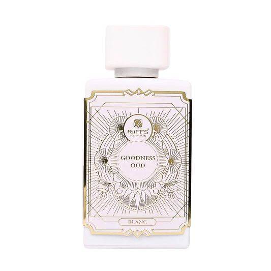 GOODNESS OUD, BLANC white