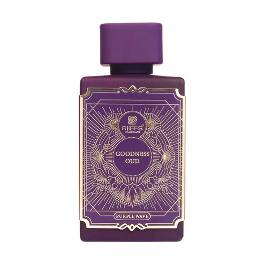 GOODNESS OUD, PURPLE