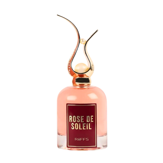 ROSE DE SOLEIL