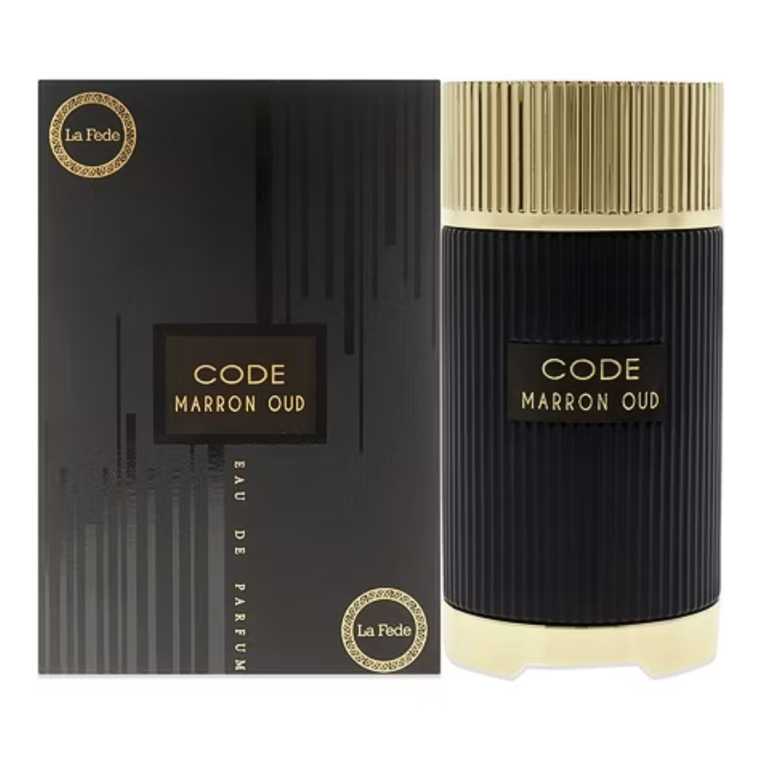 CODE MARRON Oud