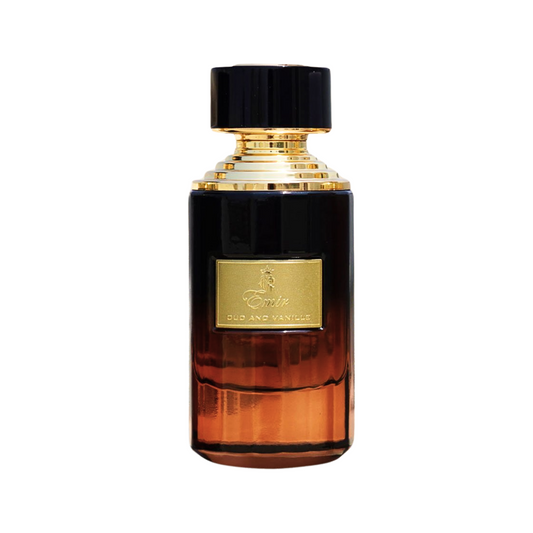 OUD & VANILLE