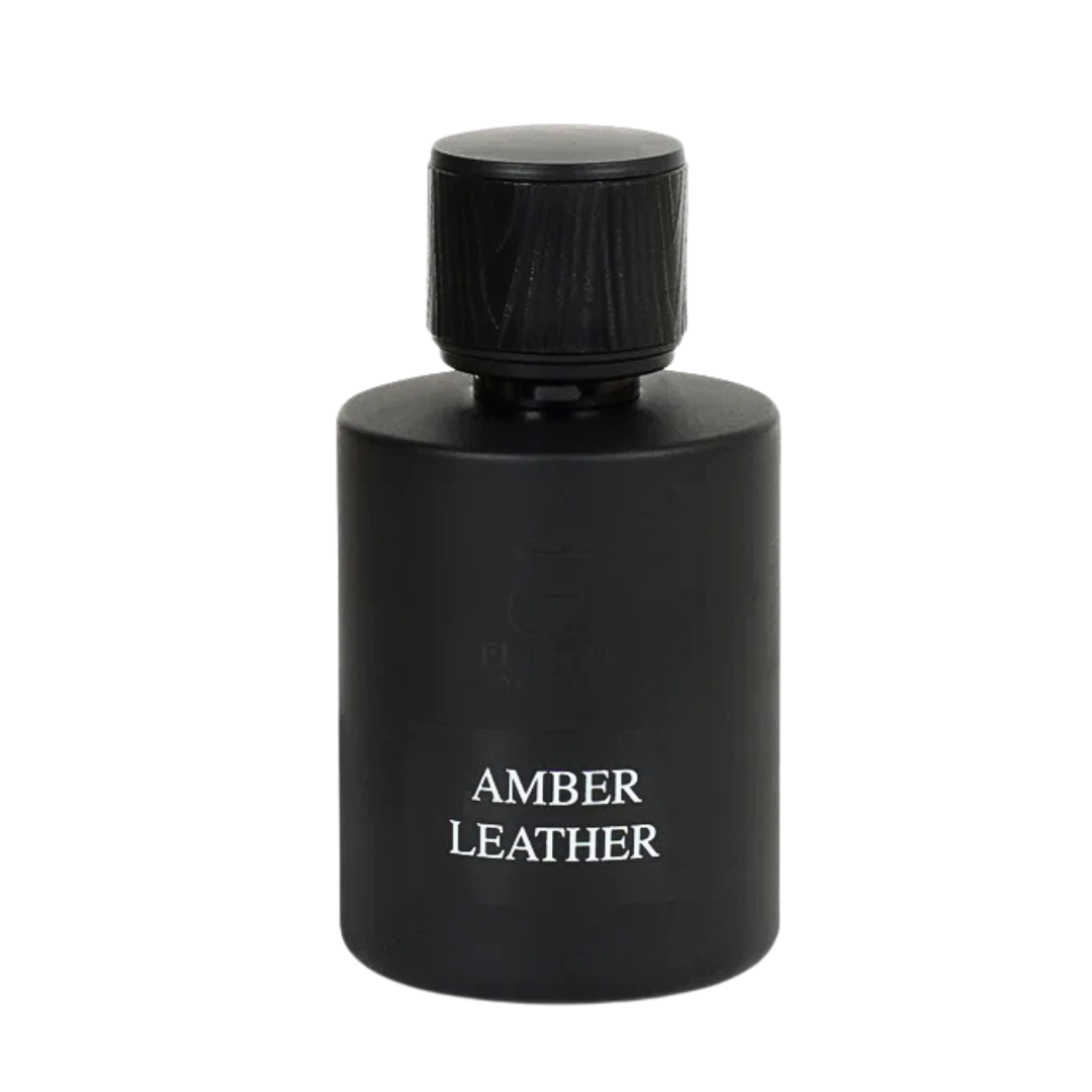 AMBER LEATHER