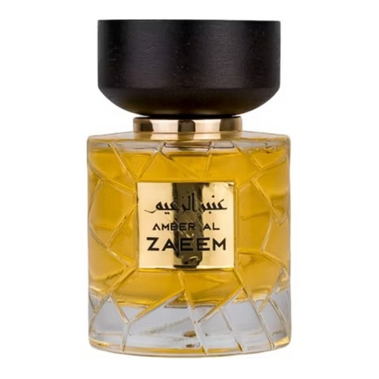 AMBER AL ZAEEM