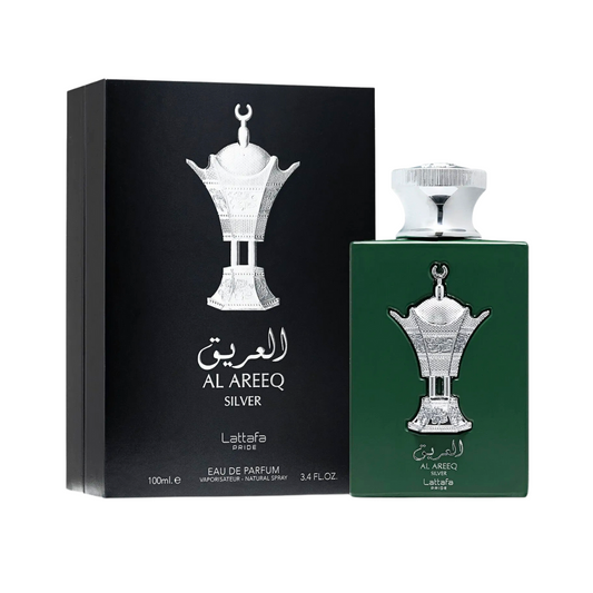 AL AREEQ, silver