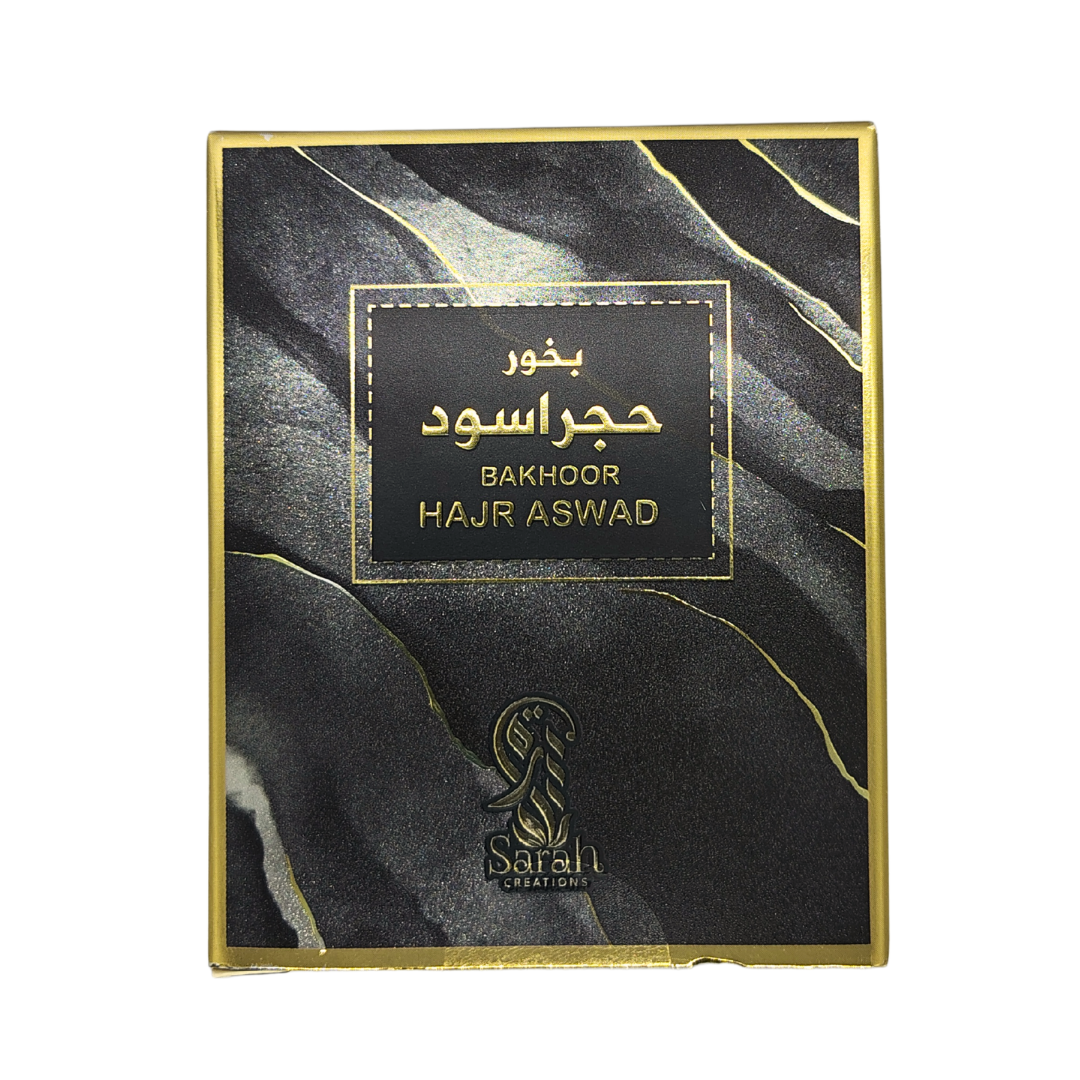 HAJR ASWAD