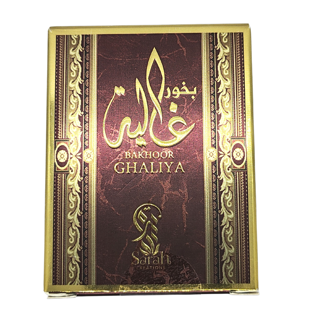 GHALIYA