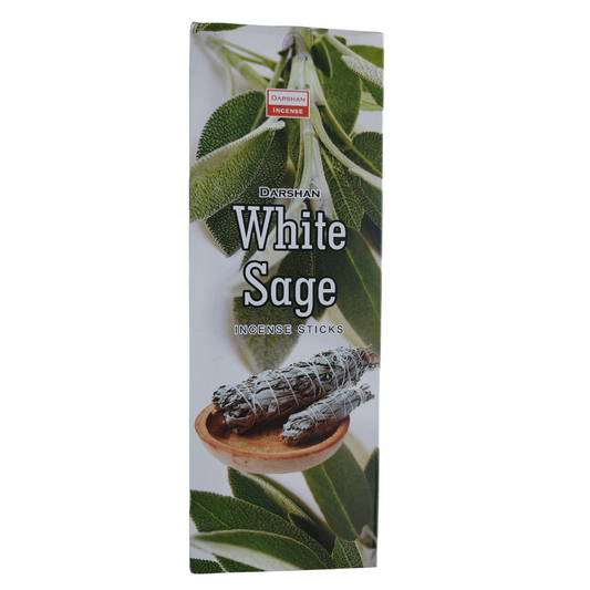 WHITE SAGE (Darshan)