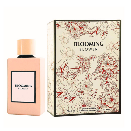 BLOOMING FLOWER