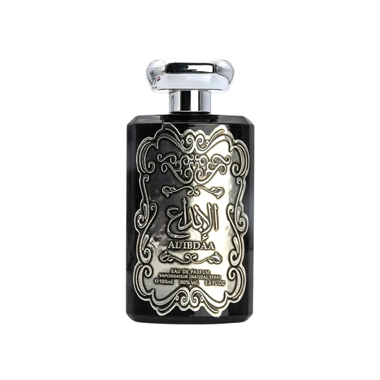 AL IBDAA silver