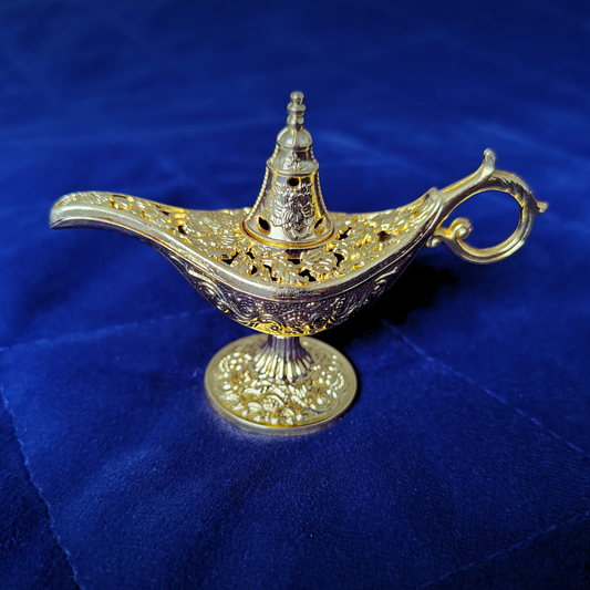 ALADDIN gold