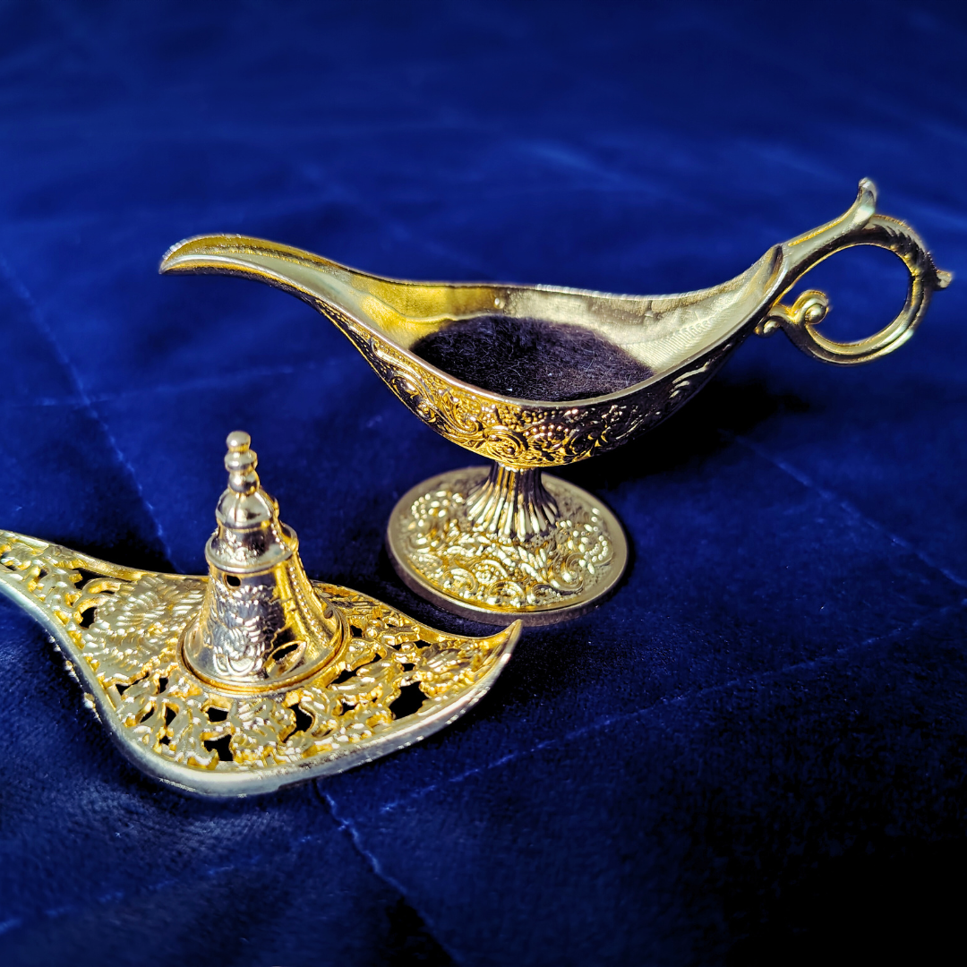 ALADDIN gold