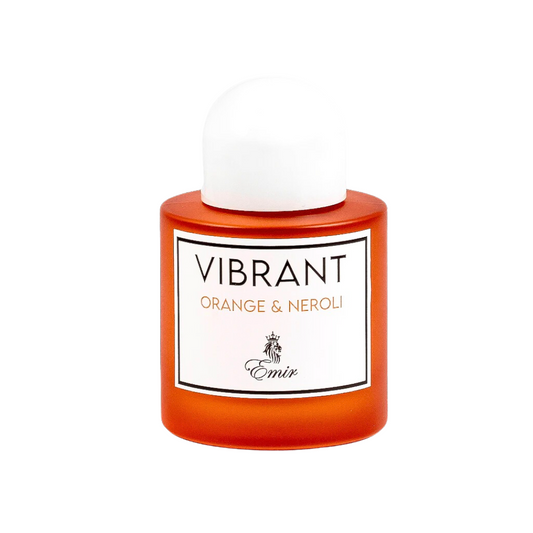 VIBRANT orange & neroli