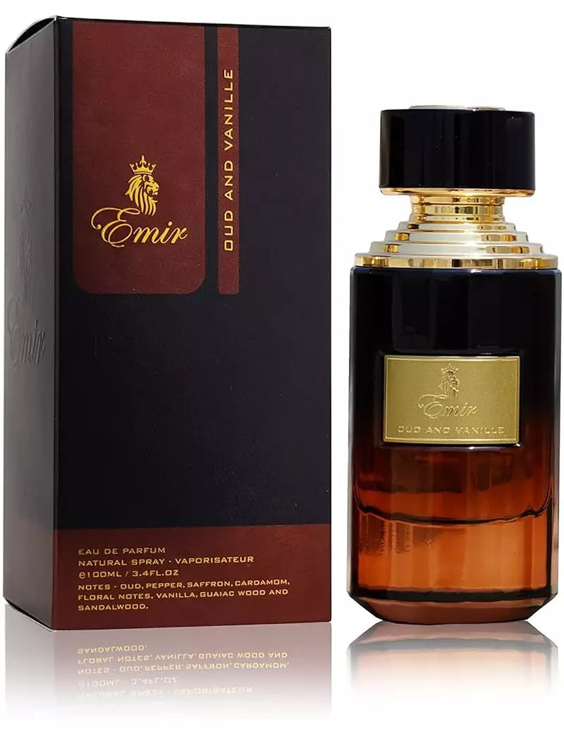OUD & VANILLE
