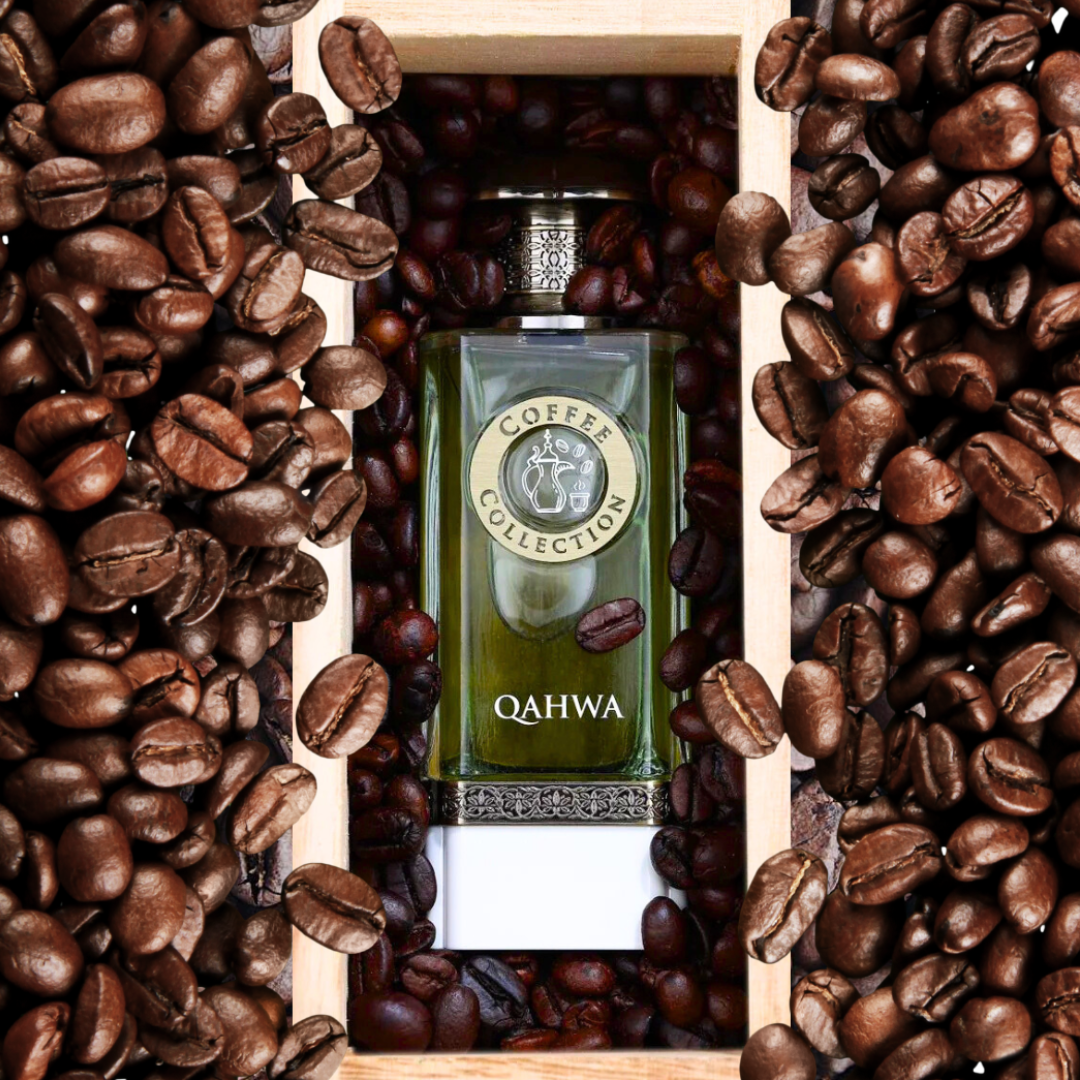 QAHWA Coffee collection